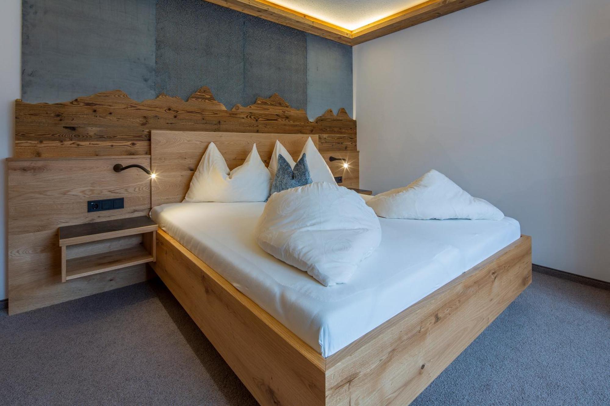 Gaestehaus Brantlhof Zimmer Und Ferienwohnungen In Going Am Wilden Kaiser Eksteriør bilde
