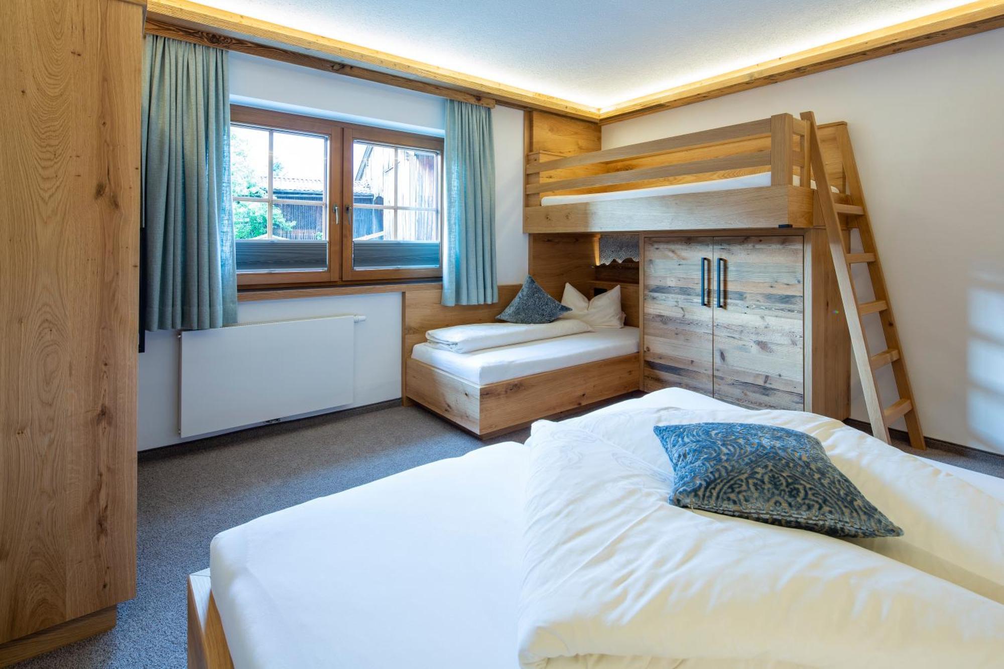 Gaestehaus Brantlhof Zimmer Und Ferienwohnungen In Going Am Wilden Kaiser Eksteriør bilde
