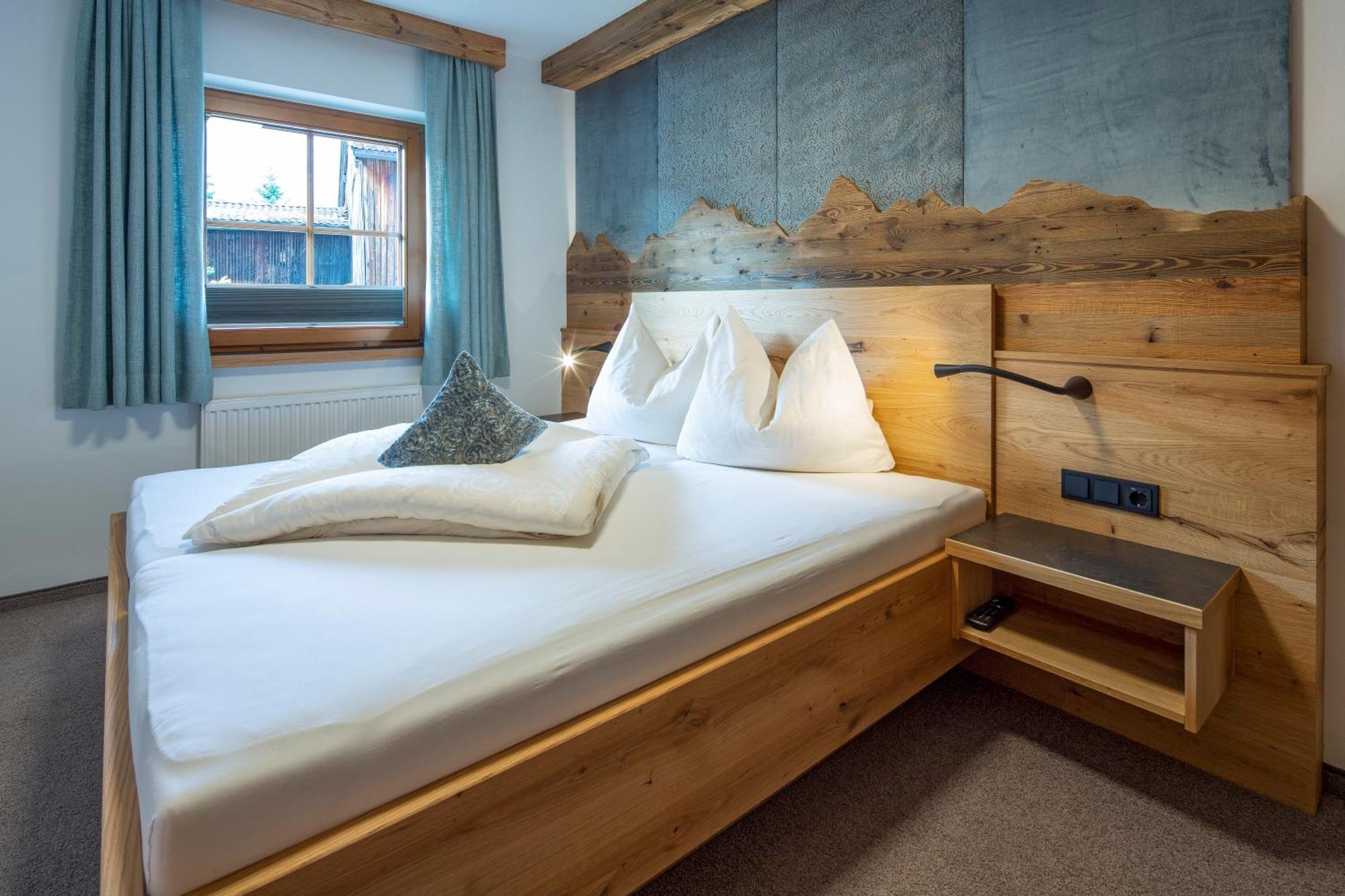 Gaestehaus Brantlhof Zimmer Und Ferienwohnungen In Going Am Wilden Kaiser Eksteriør bilde