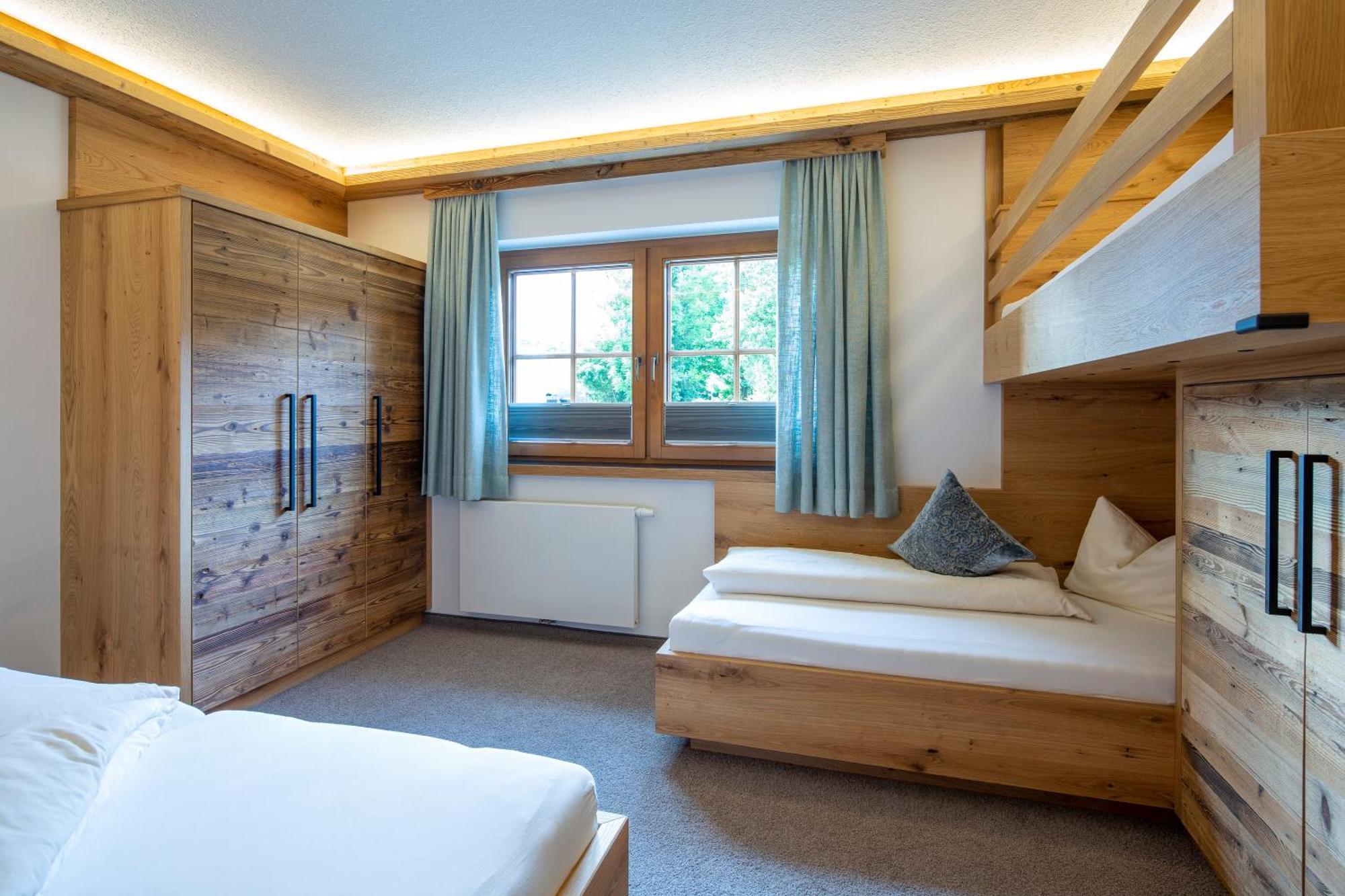 Gaestehaus Brantlhof Zimmer Und Ferienwohnungen In Going Am Wilden Kaiser Eksteriør bilde