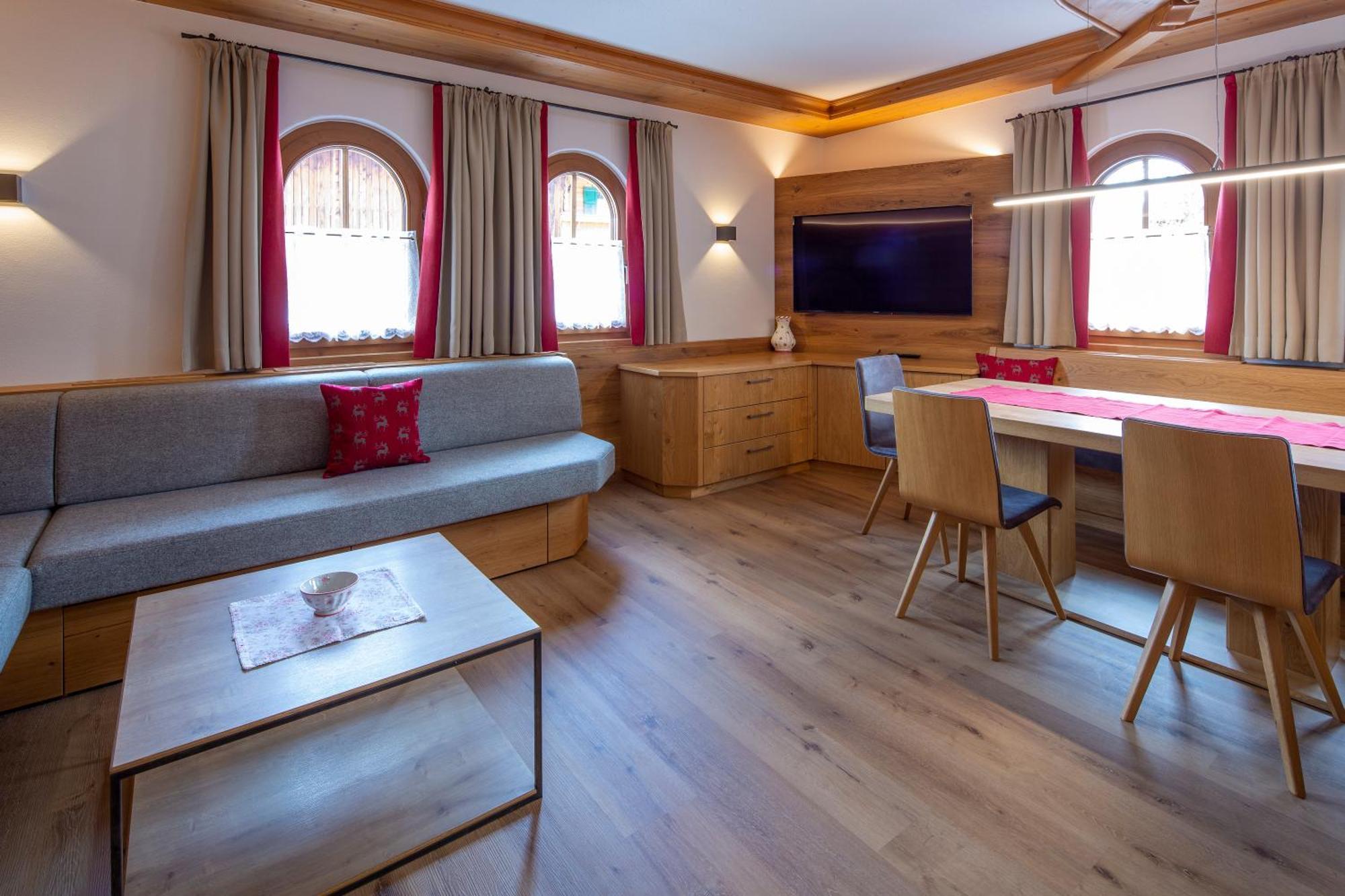 Gaestehaus Brantlhof Zimmer Und Ferienwohnungen In Going Am Wilden Kaiser Eksteriør bilde