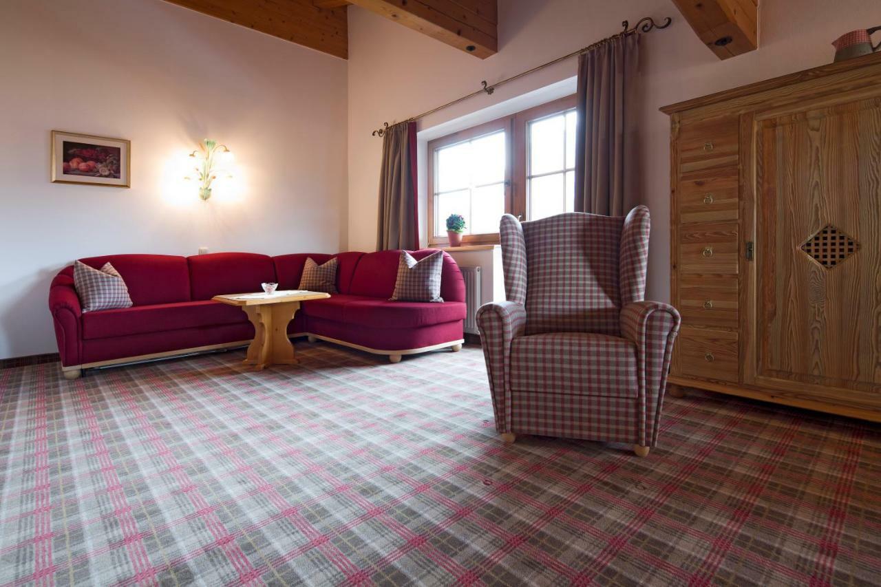 Gaestehaus Brantlhof Zimmer Und Ferienwohnungen In Going Am Wilden Kaiser Eksteriør bilde