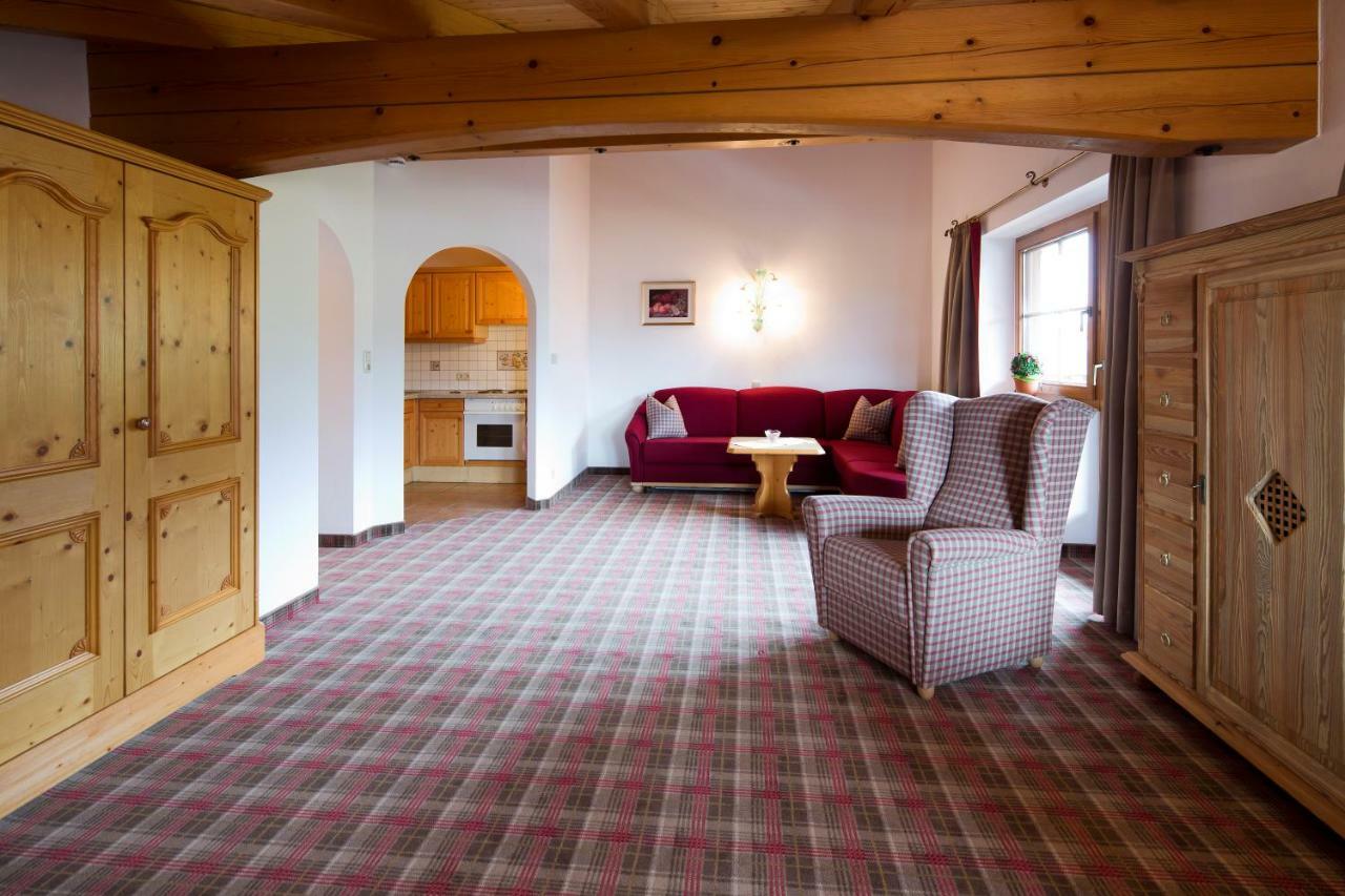 Gaestehaus Brantlhof Zimmer Und Ferienwohnungen In Going Am Wilden Kaiser Eksteriør bilde