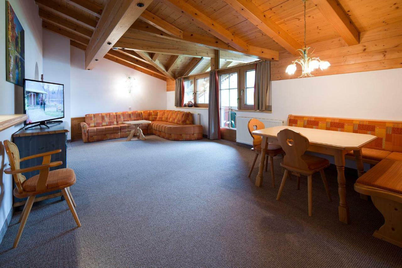 Gaestehaus Brantlhof Zimmer Und Ferienwohnungen In Going Am Wilden Kaiser Eksteriør bilde
