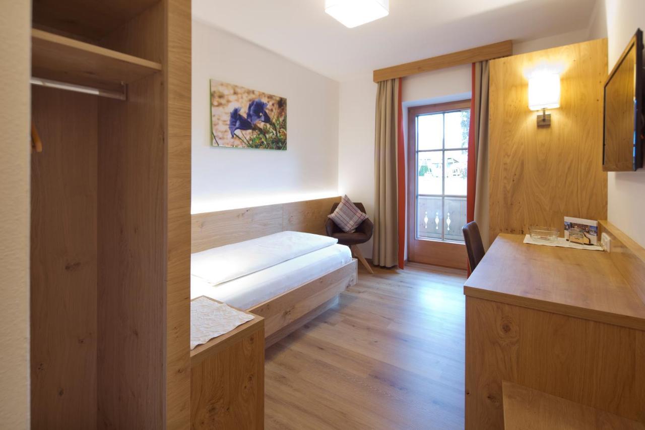Gaestehaus Brantlhof Zimmer Und Ferienwohnungen In Going Am Wilden Kaiser Eksteriør bilde