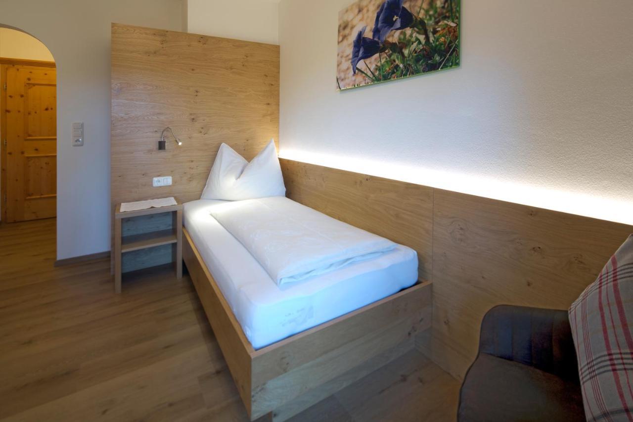 Gaestehaus Brantlhof Zimmer Und Ferienwohnungen In Going Am Wilden Kaiser Eksteriør bilde